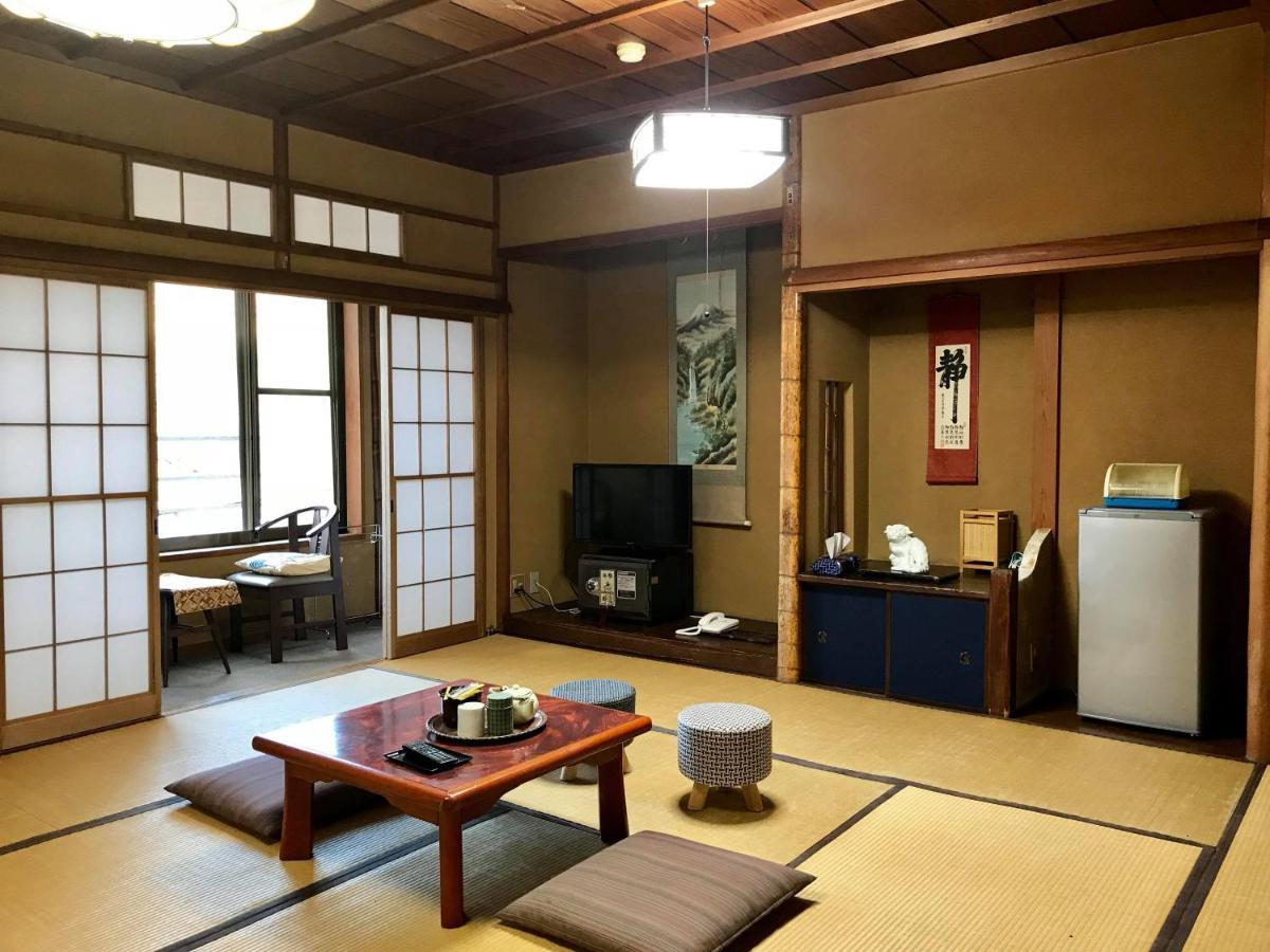 Tsukinoya Hakone Exterior foto