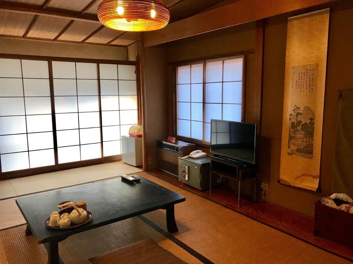 Tsukinoya Hakone Exterior foto