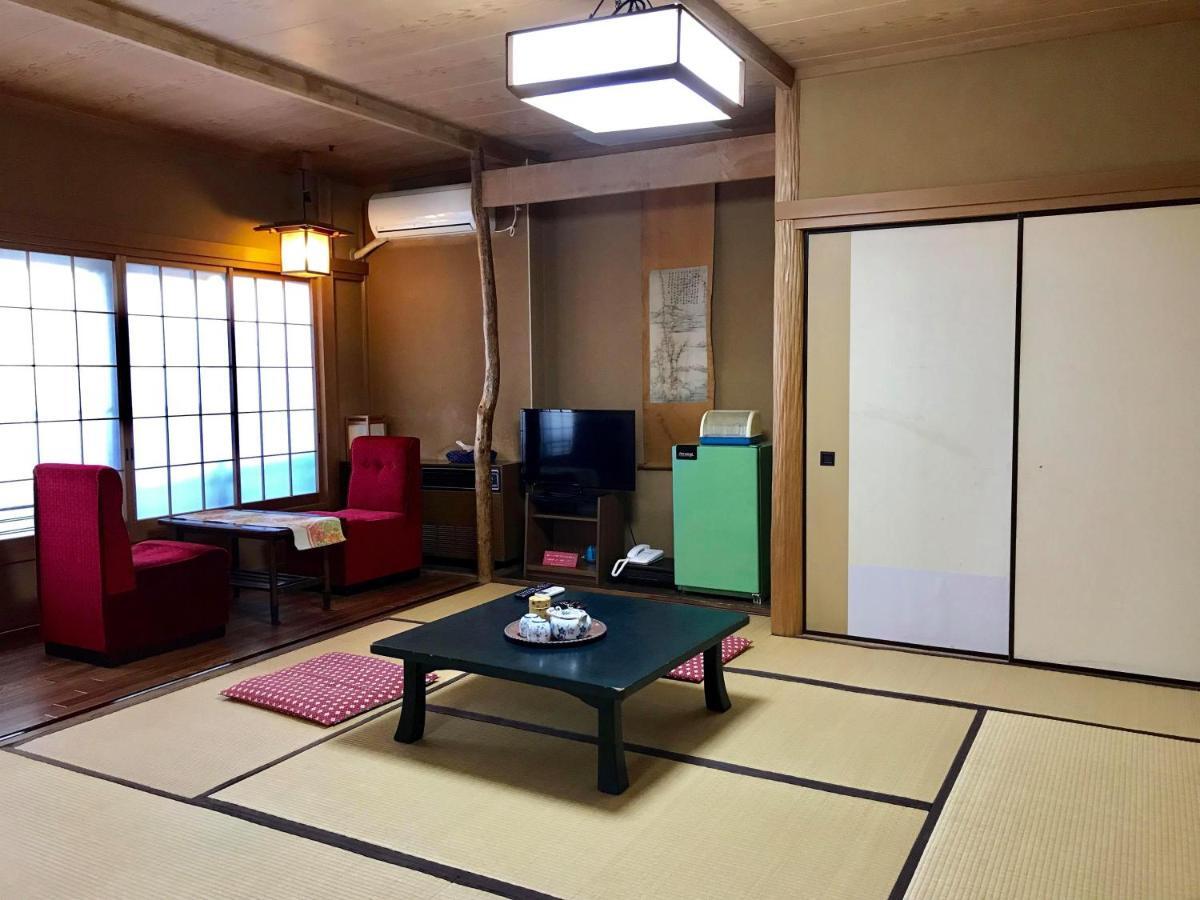 Tsukinoya Hakone Exterior foto
