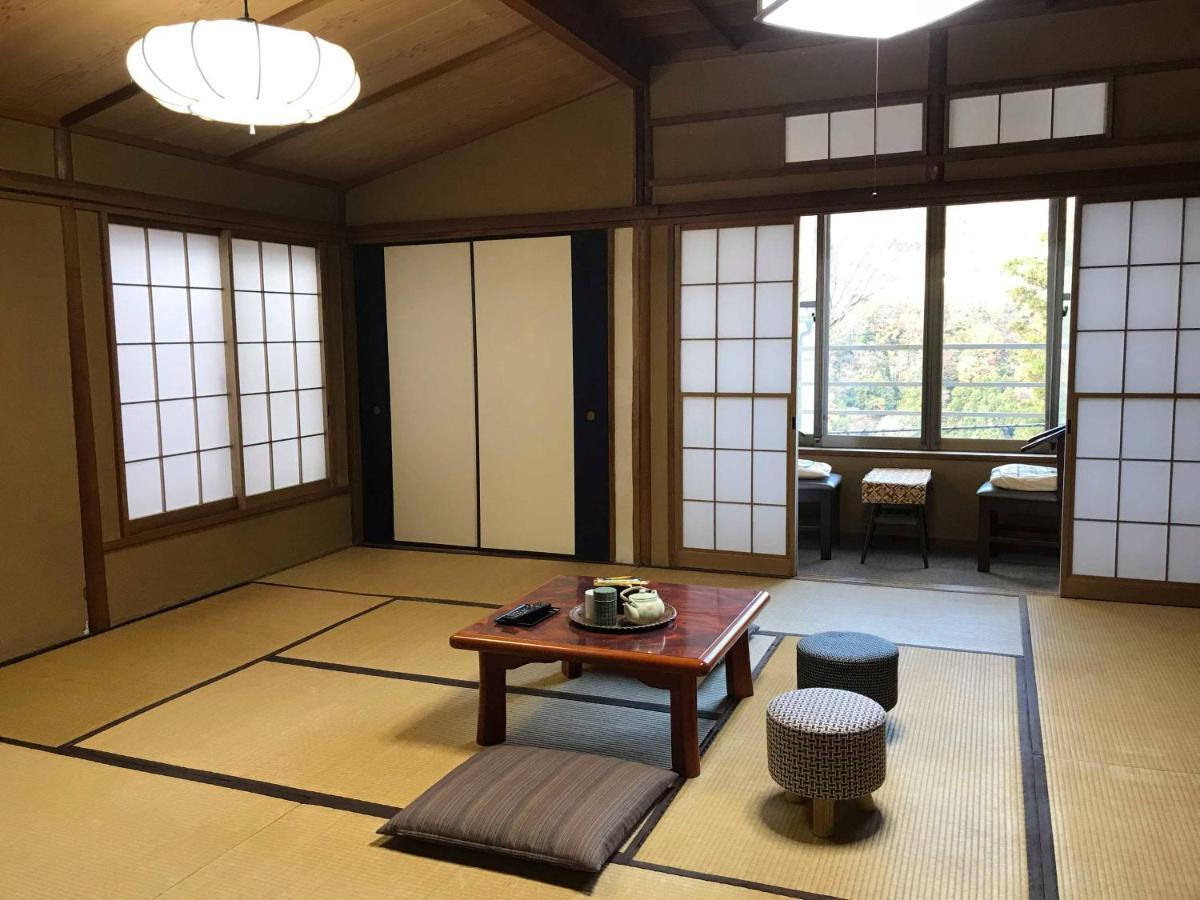 Tsukinoya Hakone Exterior foto