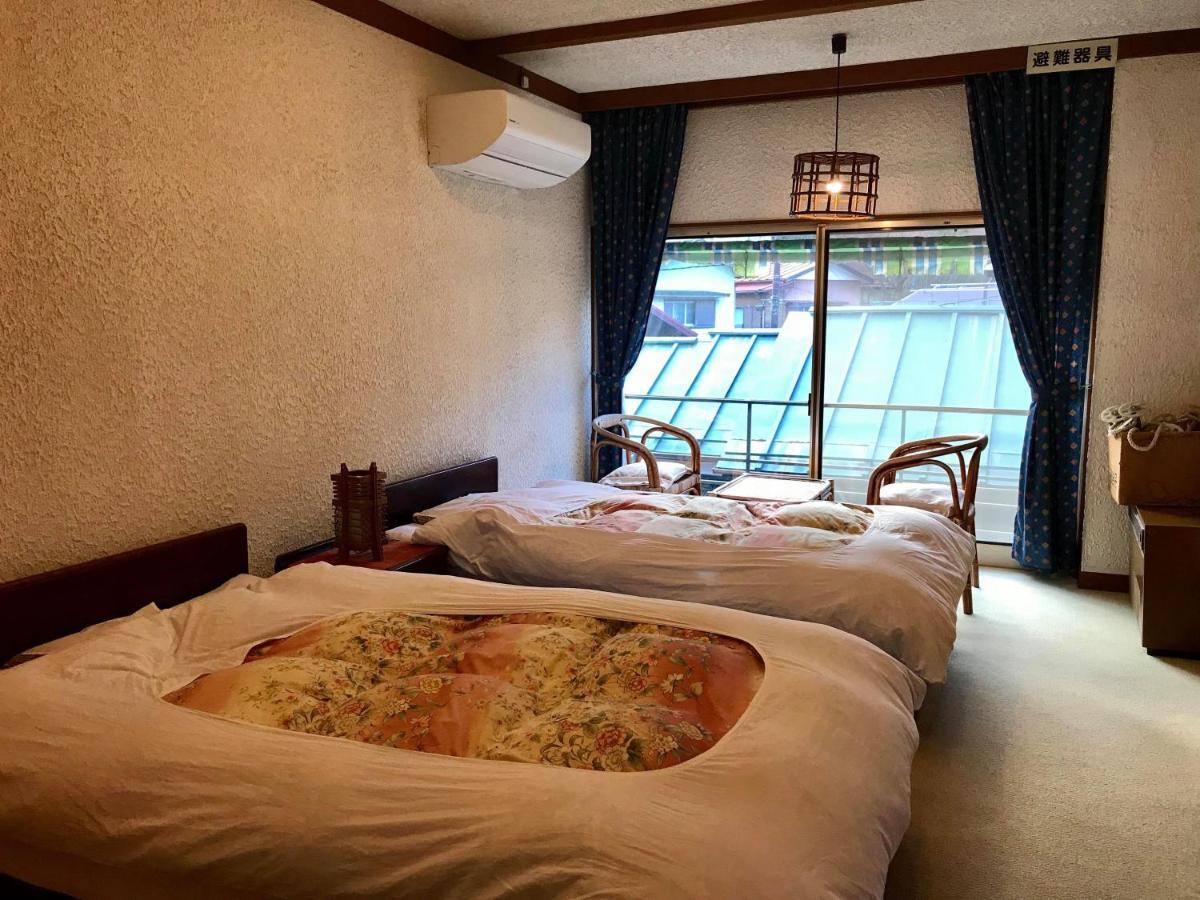 Tsukinoya Hakone Exterior foto