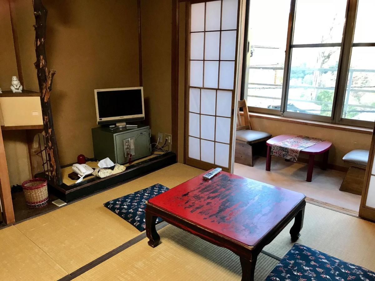 Tsukinoya Hakone Exterior foto