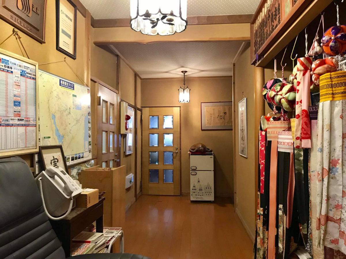 Tsukinoya Hakone Exterior foto