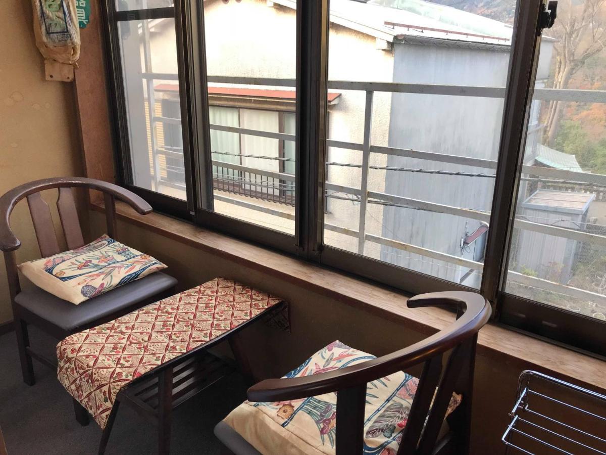 Tsukinoya Hakone Exterior foto